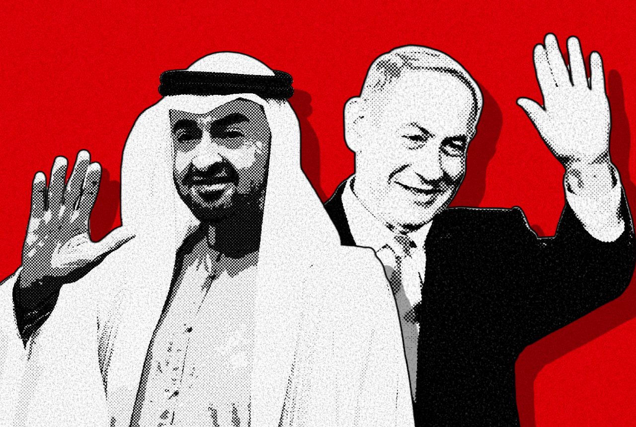في زيارة غير معلنة: نتنياهو في الإمارات لتعزيز العلاقات الثنائية بين الدولتين